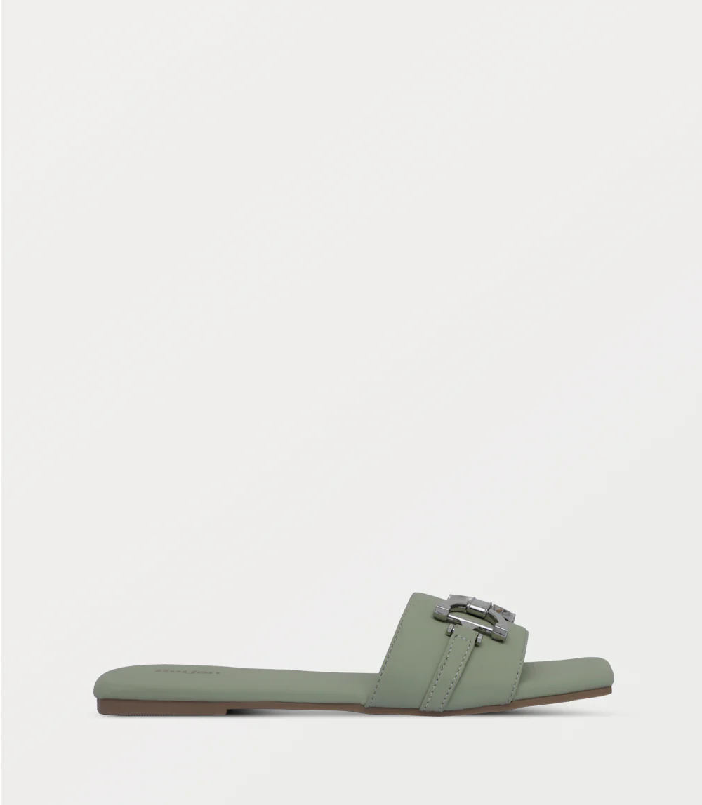Women Slipper-MINT