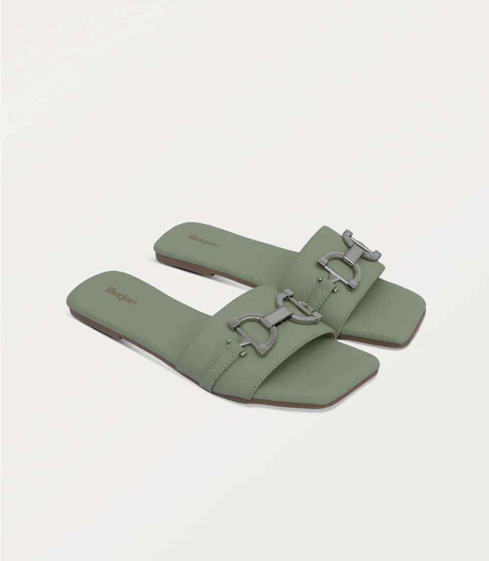 Women Slipper-MINT - Image 2