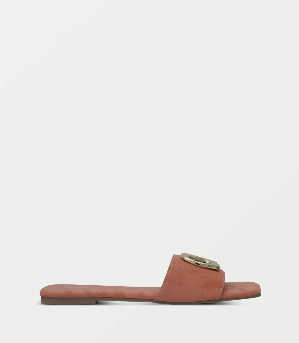 Women Slipper-ORANGE