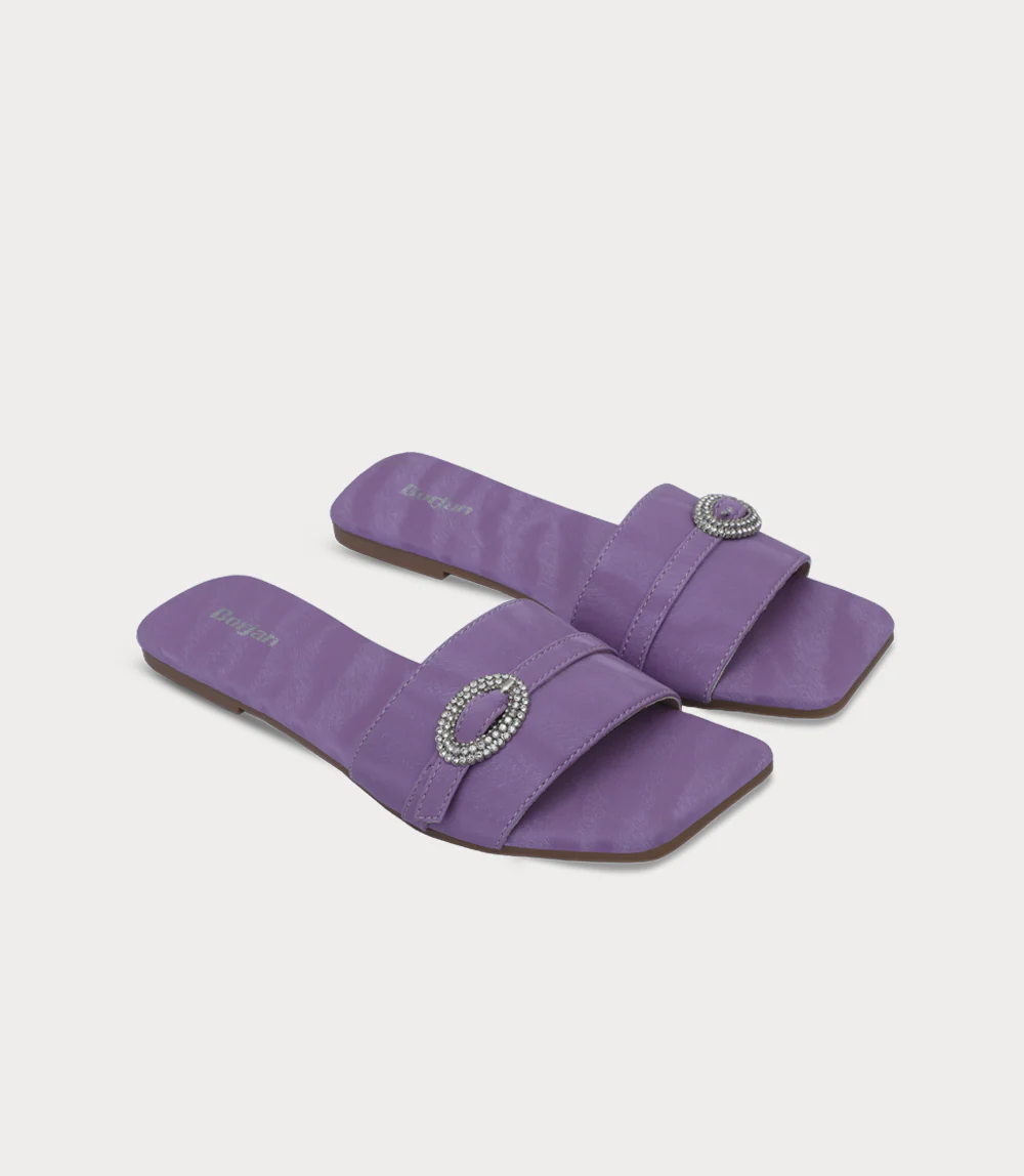 Women Slipper-LILAC - Image 2