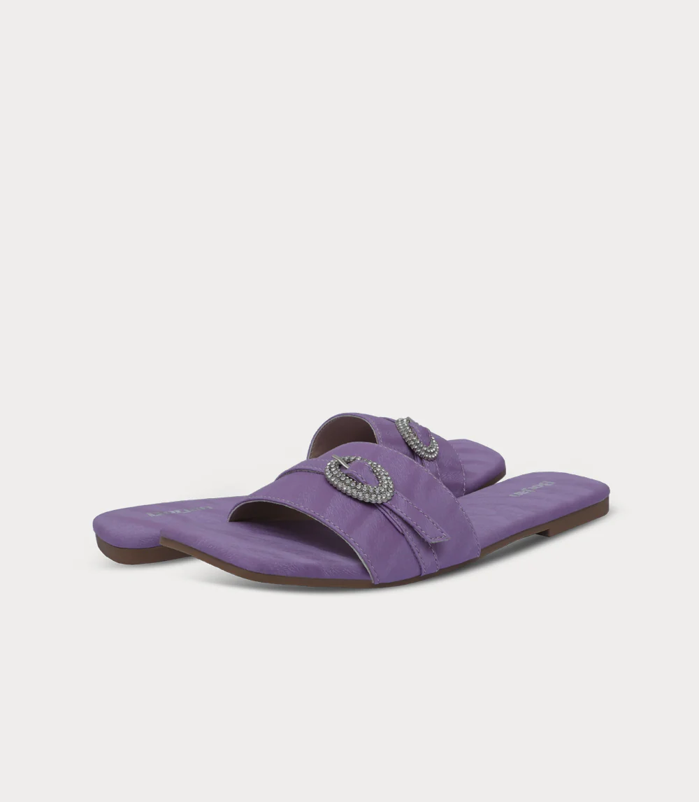 Women Slipper-LILAC - Image 3