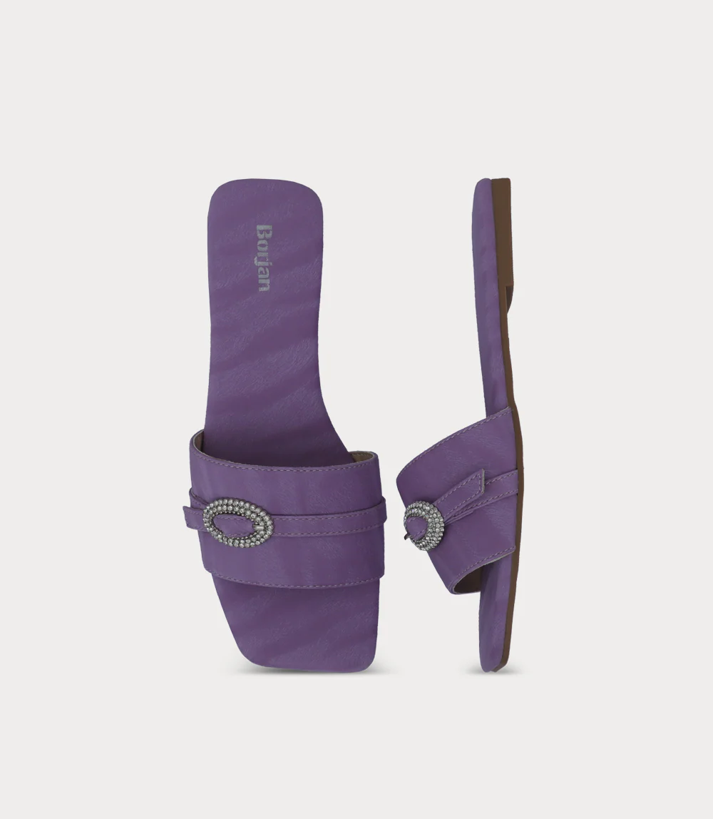 Women Slipper-LILAC - Image 4