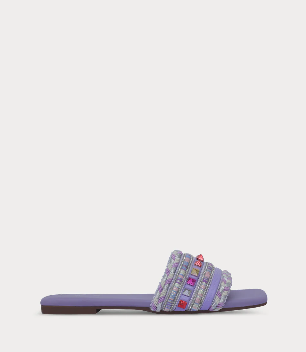 Women Slipper-LILAC