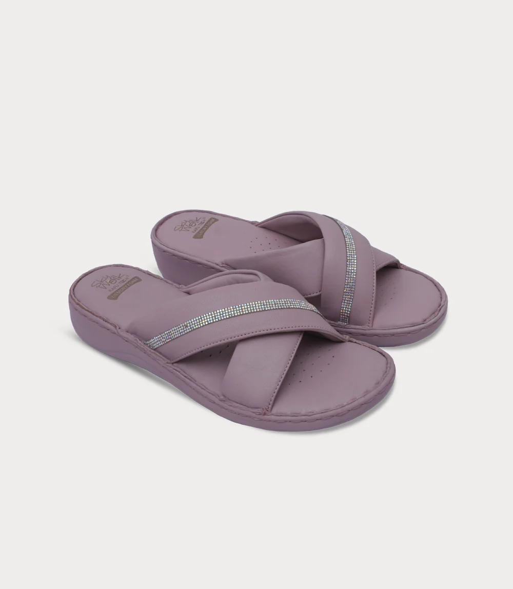Women Comfort Slipper-LILAC - Image 2