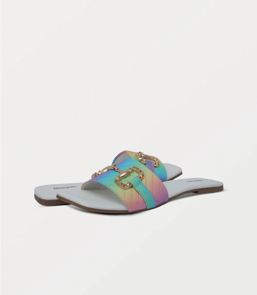 Women Slipper-MULTY - Image 3