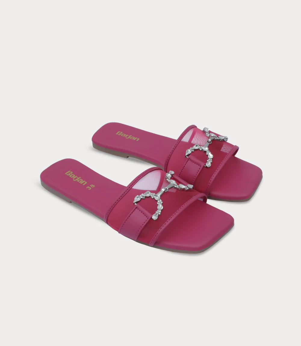Women Slipper-FUSCHIA - Image 2