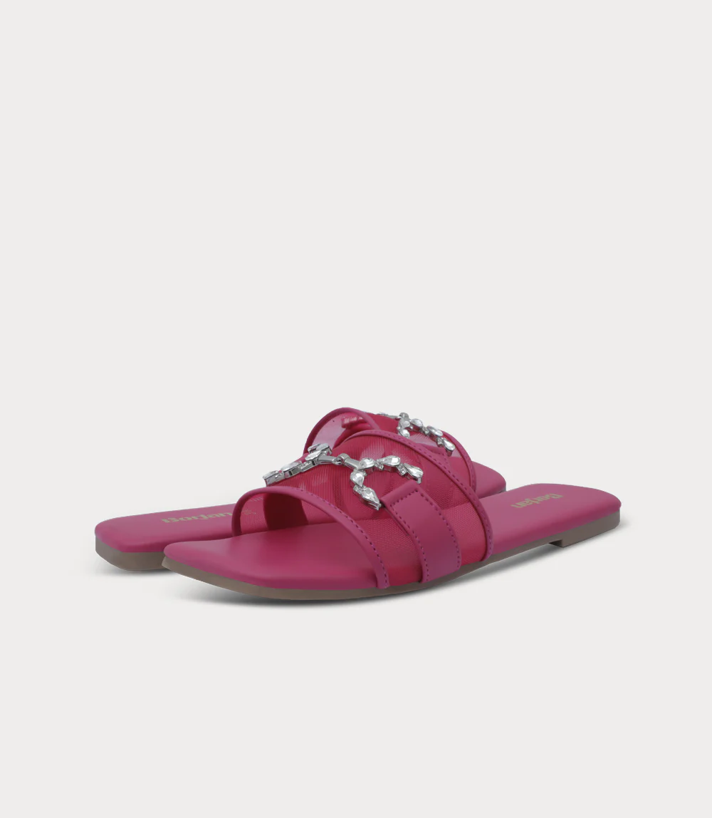 Women Slipper-FUSCHIA - Image 3