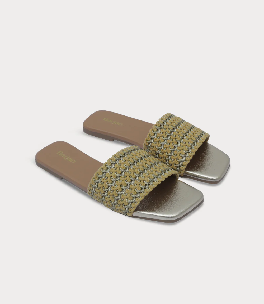 Women Slipper-YELLOW - Image 2