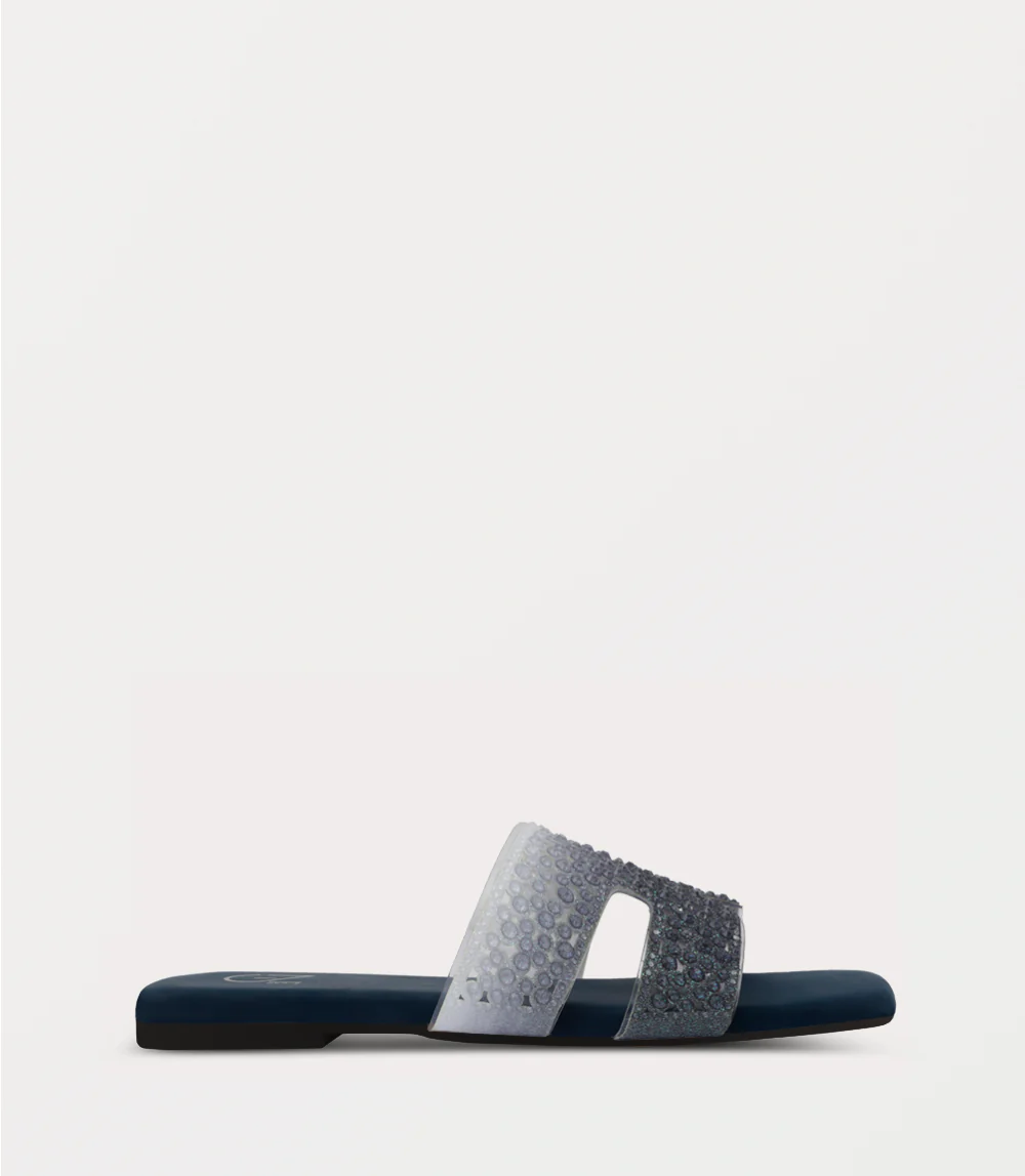 Women Slipper-TEAL
