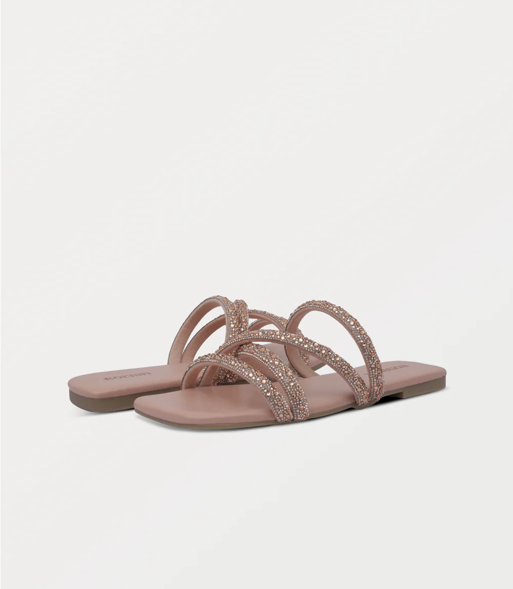 Women Slipper-CHAMPAGNE - Image 3