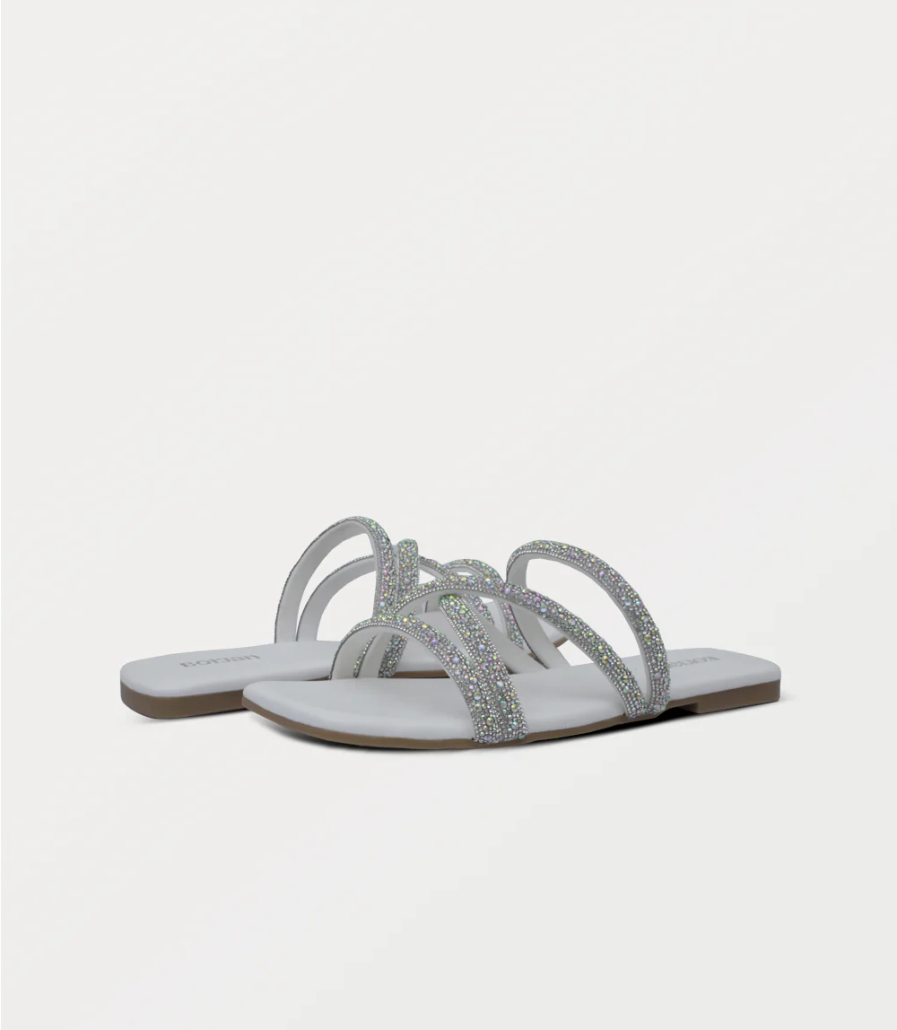 Women Slipper-WHITE - Image 3