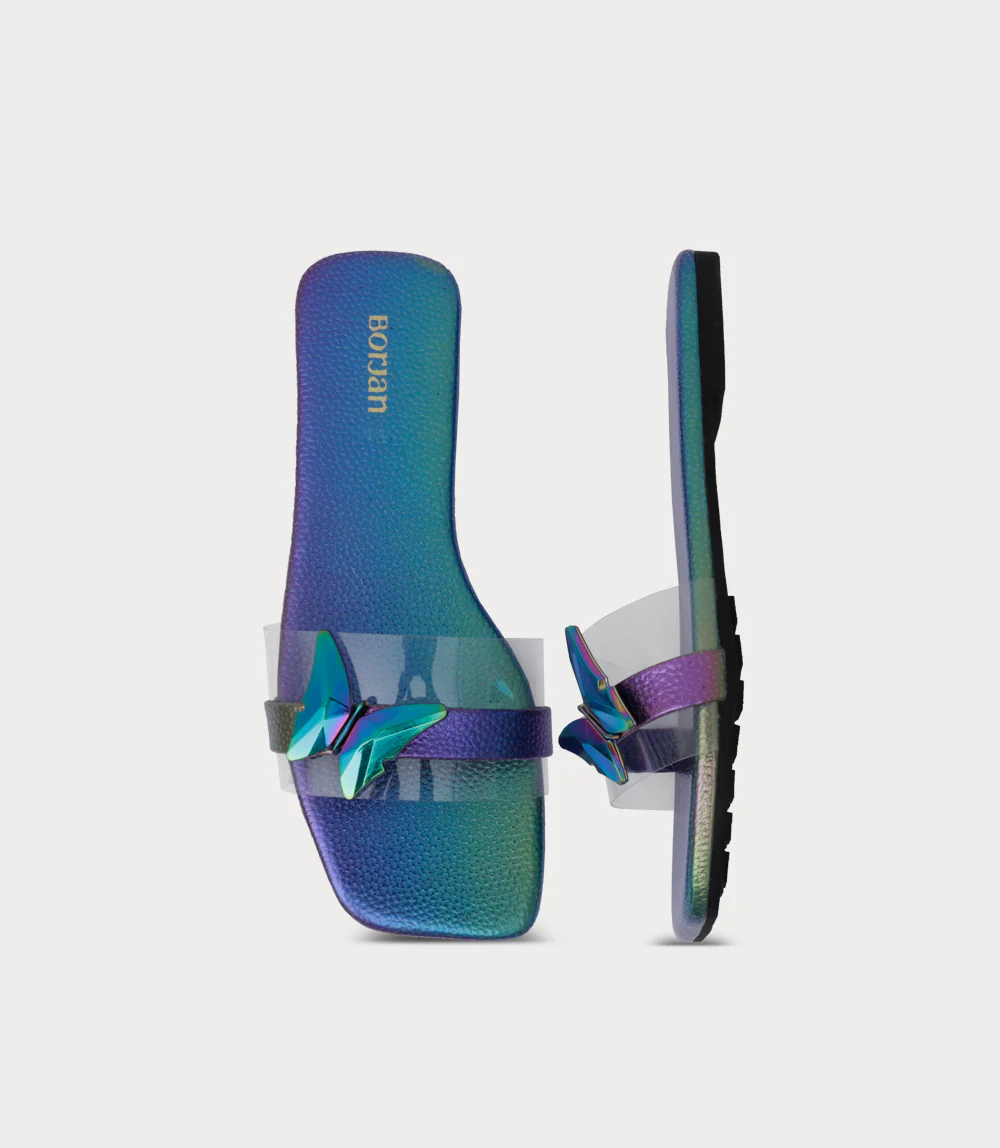 Women Slipper-MULTY - Image 4