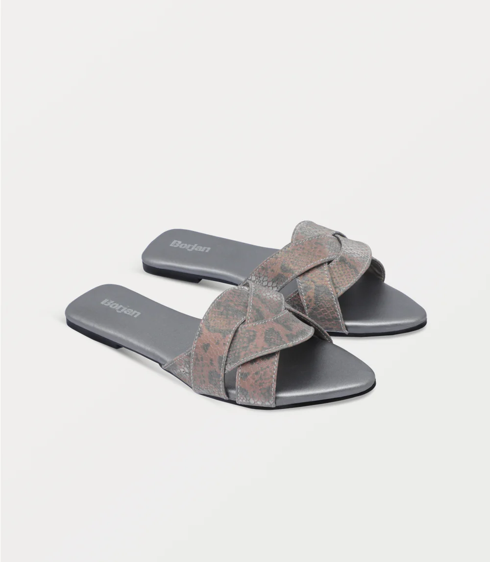 Women Slipper-GOLDEN - Image 2
