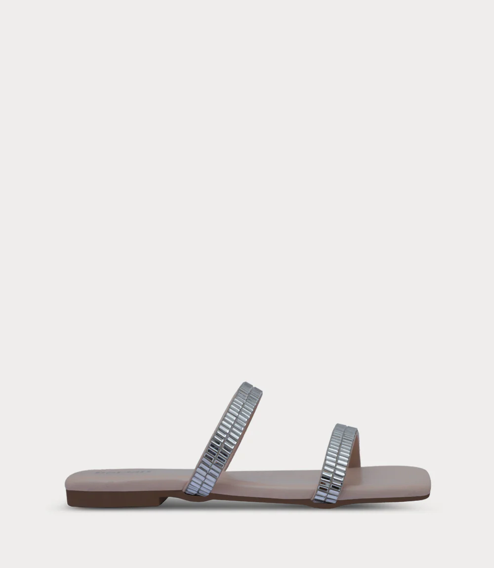 Women Slipper-STONE