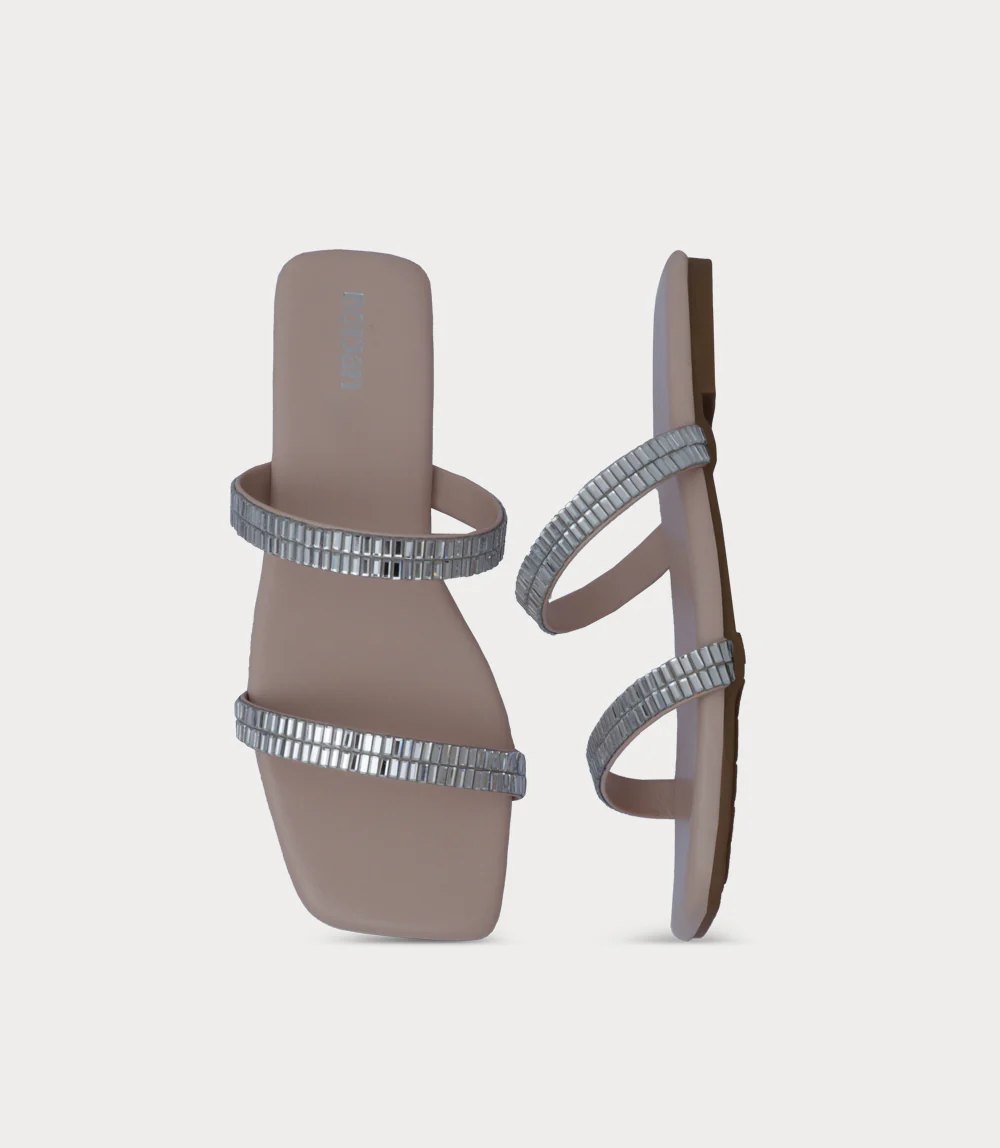 Women Slipper-STONE - Image 4