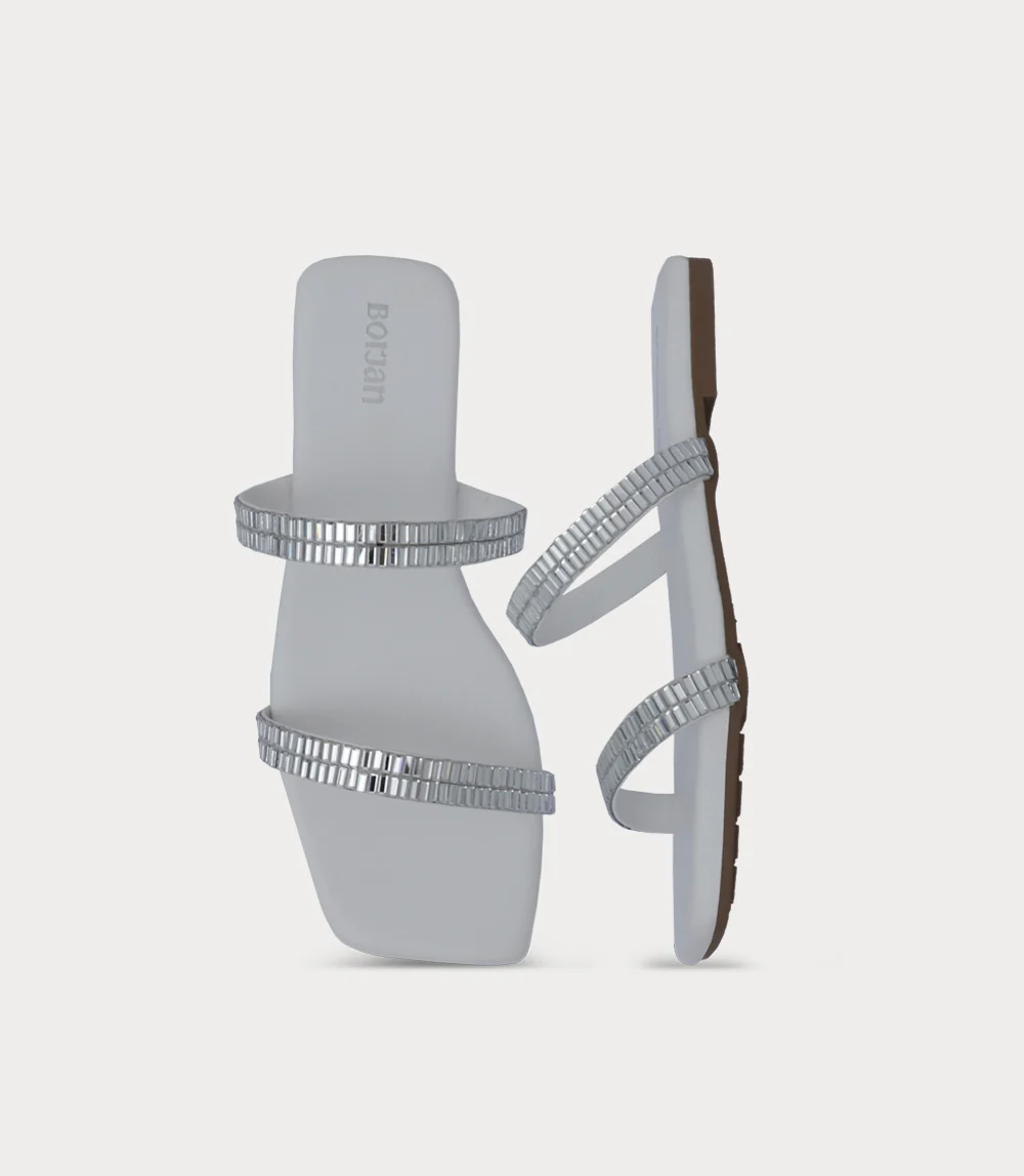 Women Slipper-WHITE - Image 4