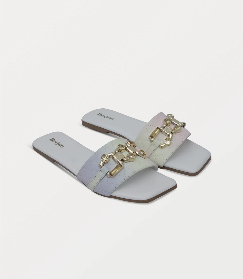 Women Slipper-MULTY - Image 2