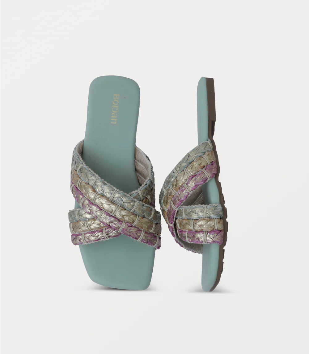 Women Slipper-MULTY - Image 4