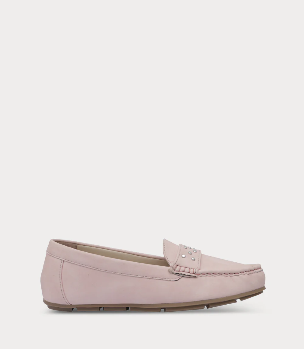 Women Moccasin-PINK