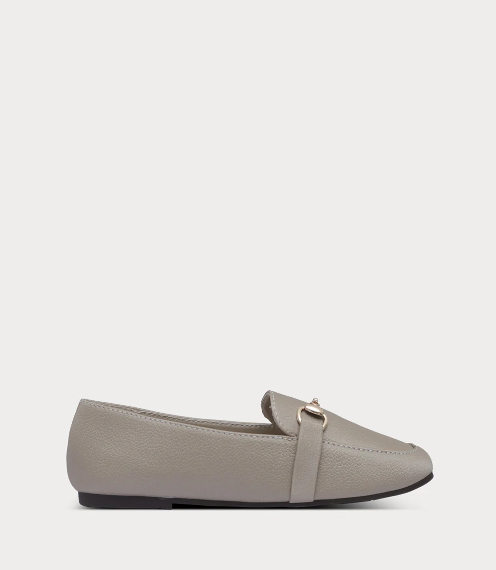 Women Moccasin-TAUPE