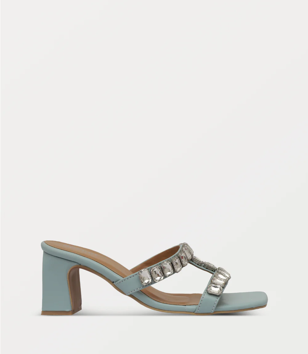 Women Slipper Heel-JADE