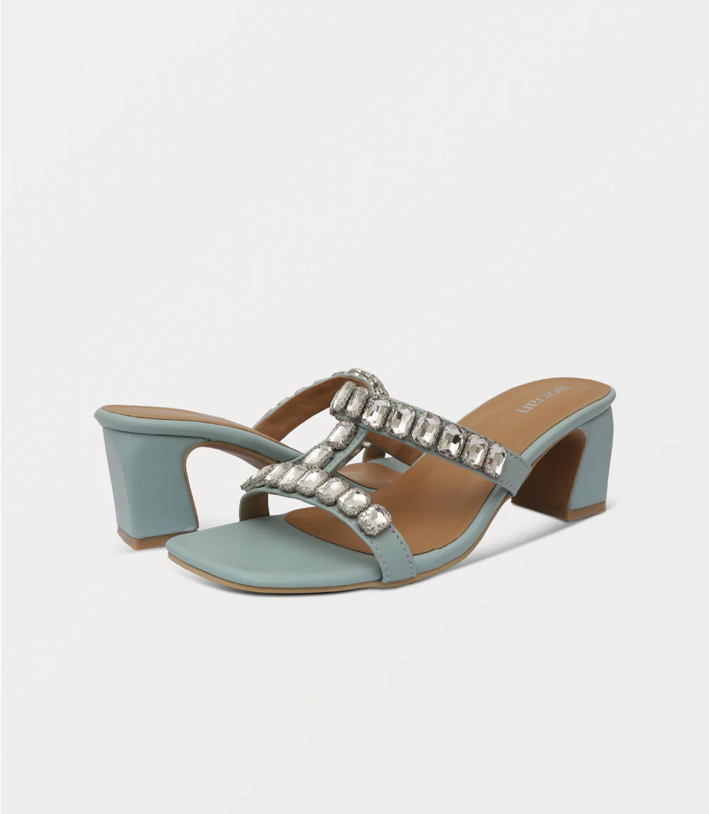 Women Slipper Heel-JADE - Image 3