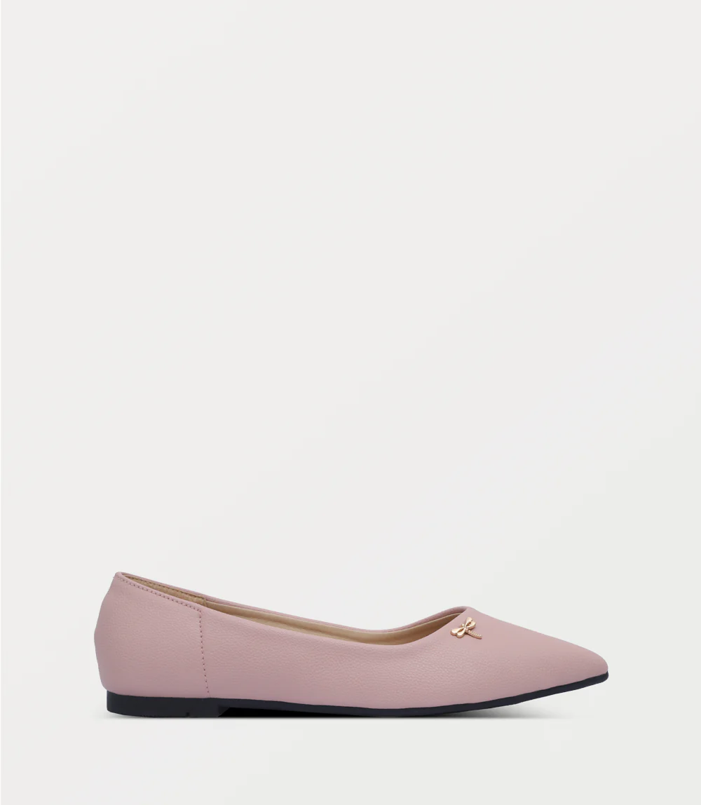 Women Ballerina-PINK