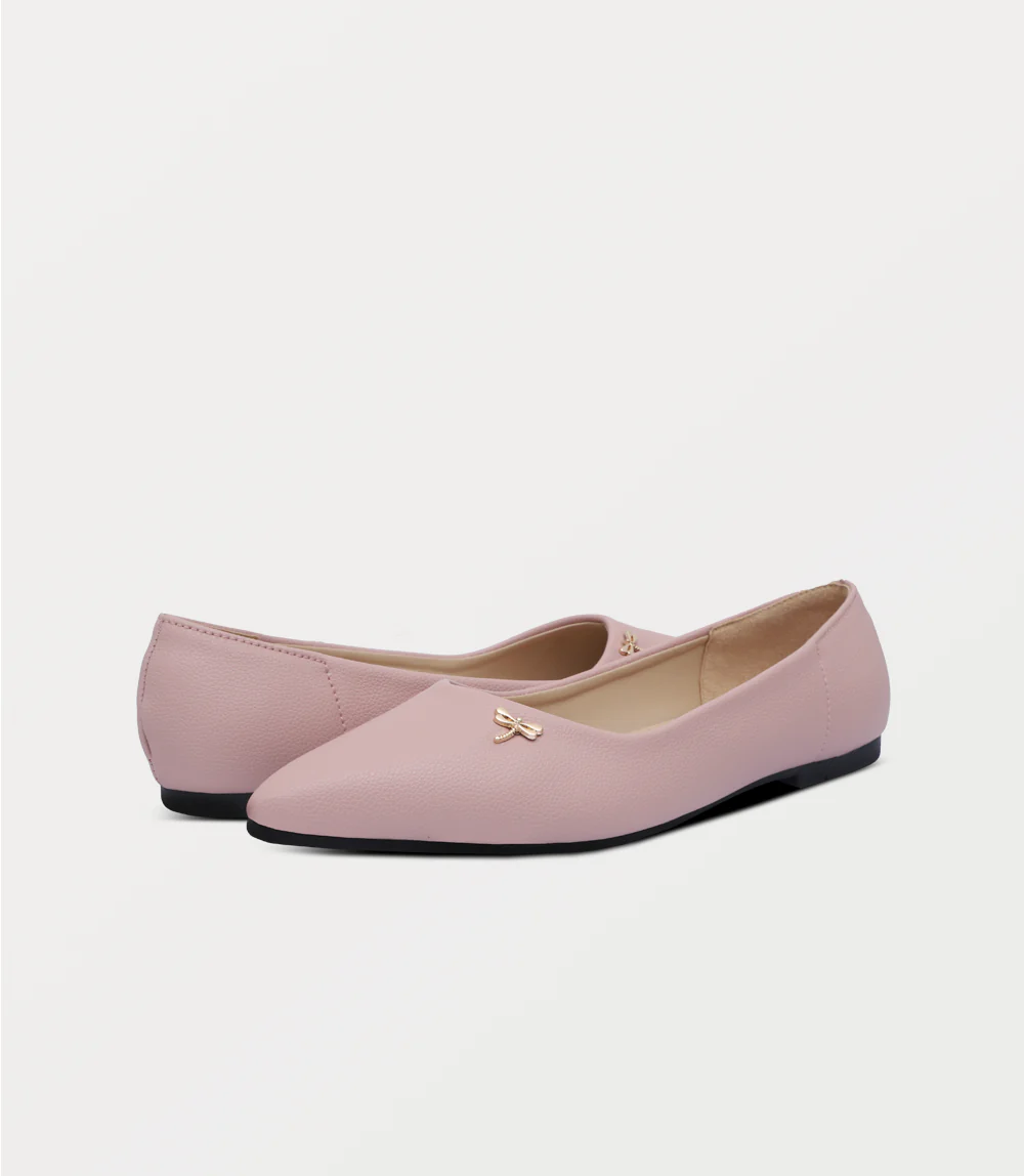 Women Ballerina-PINK - Image 3
