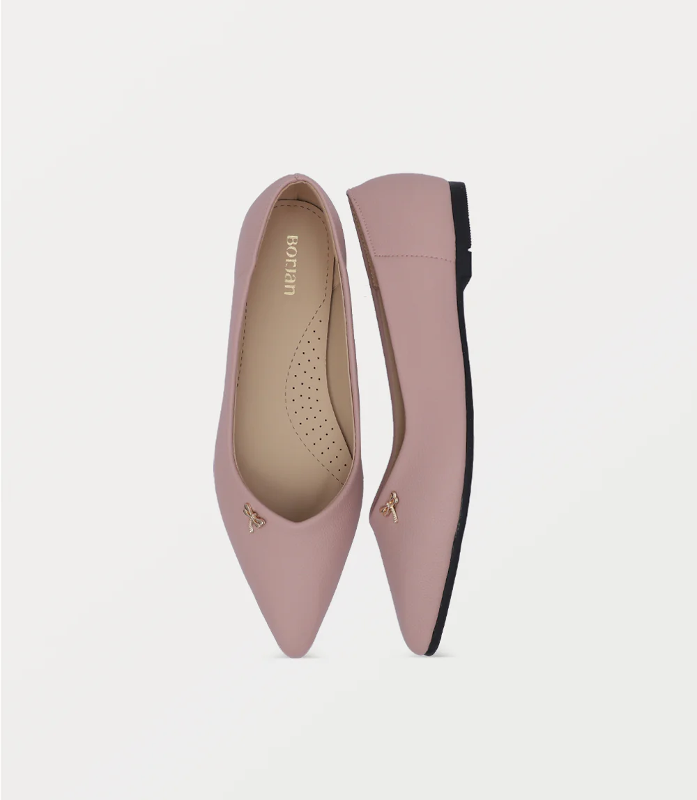 Women Ballerina-PINK - Image 4