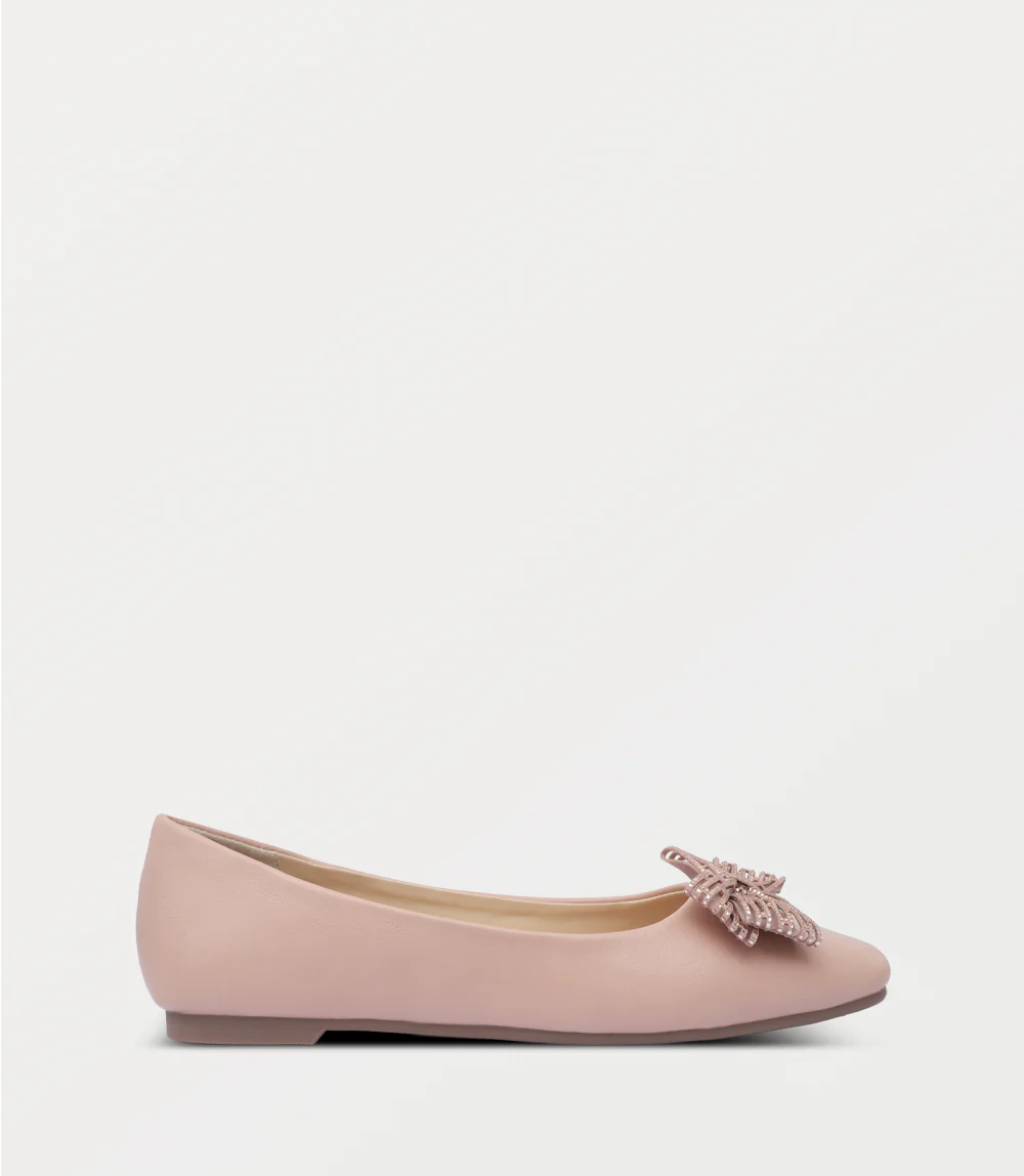Women Ballerina-PINK