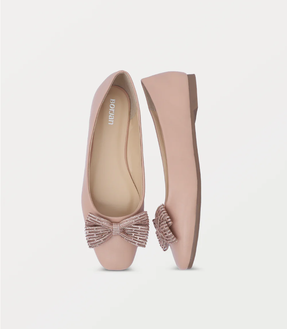 Women Ballerina-PINK - Image 4