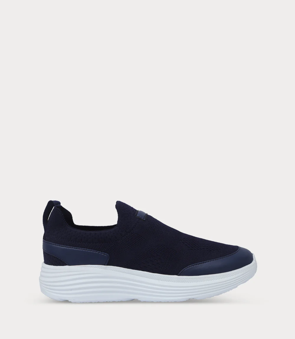 Women Sneakers-NAVY