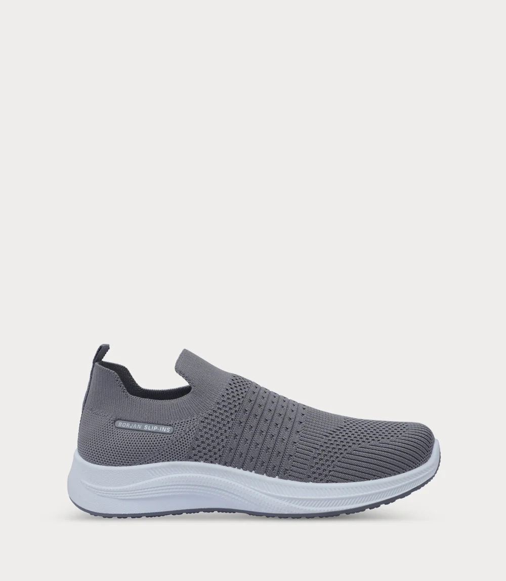 Women Sneakers-GREY