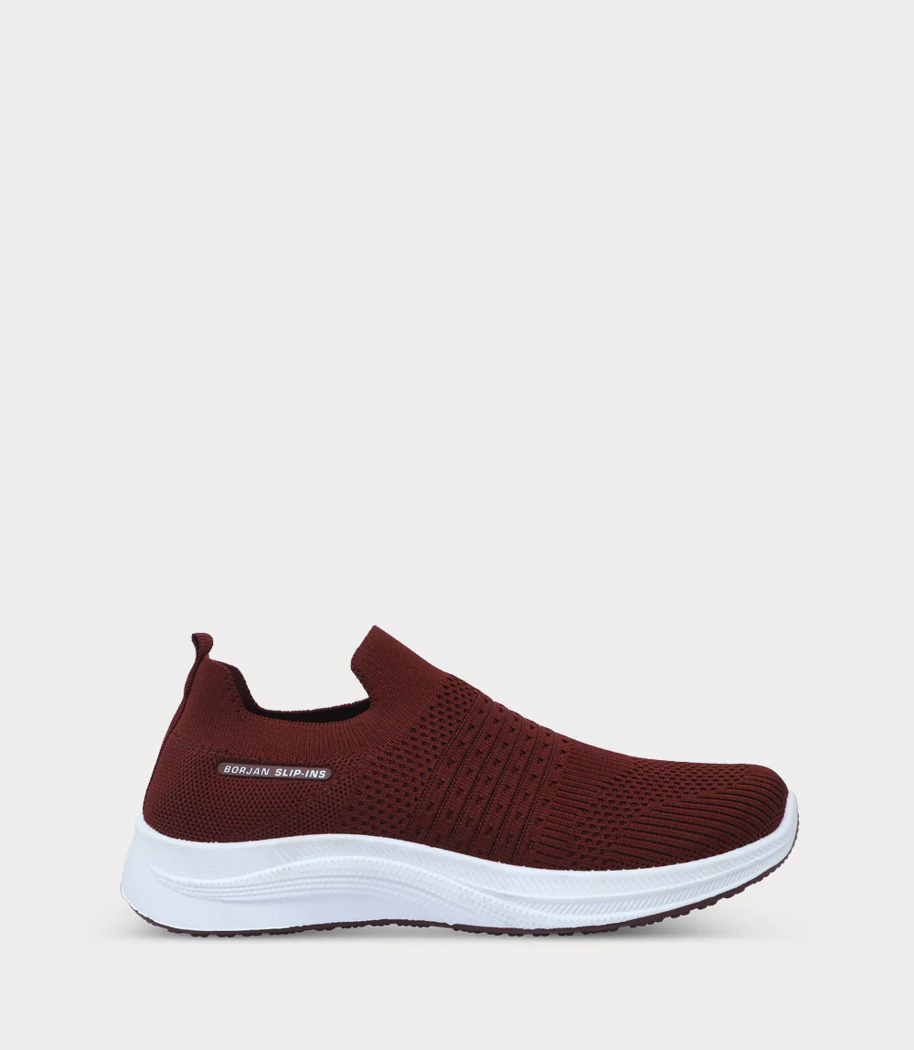 Women Sneakers-MAROON