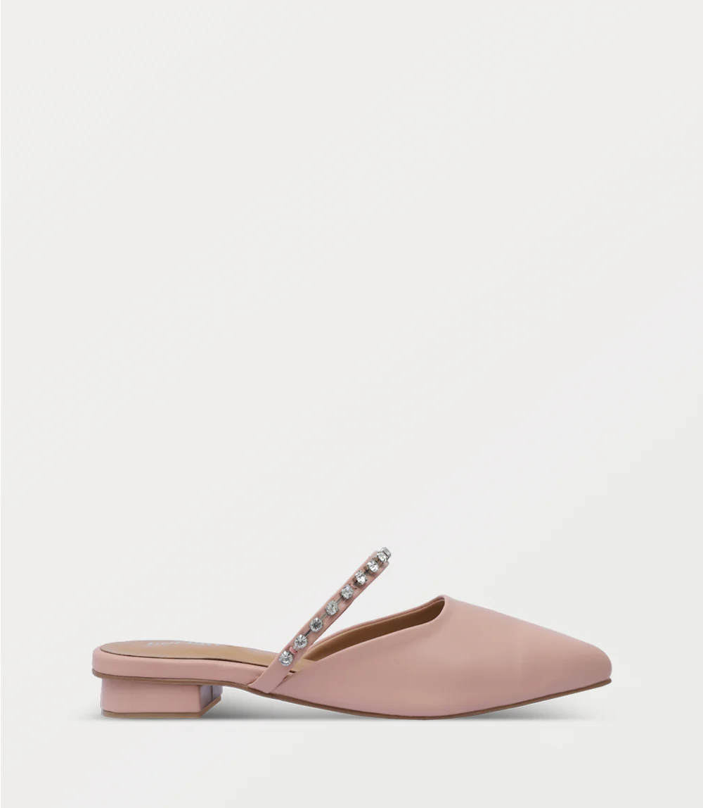 Women Mule-PINK
