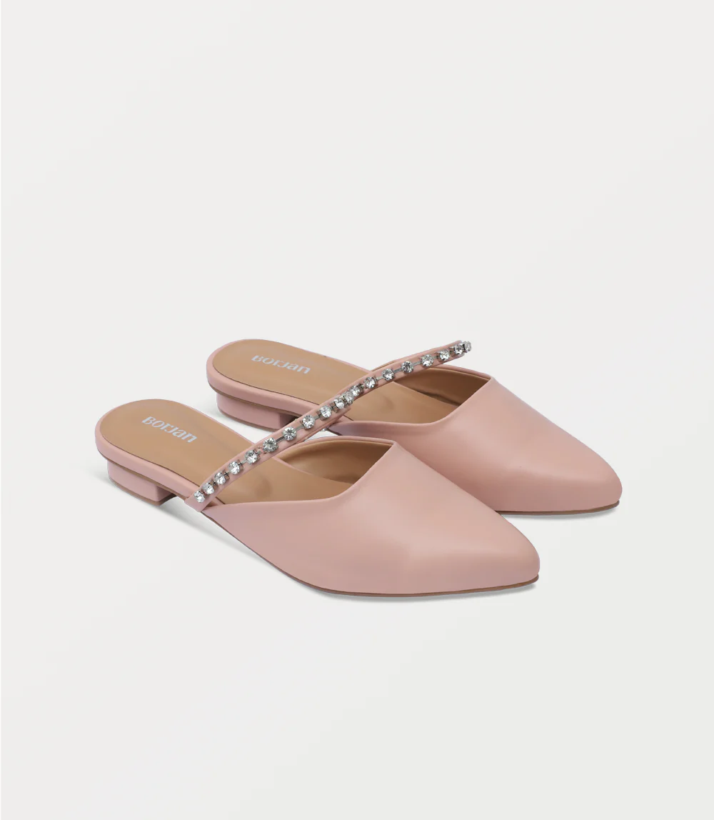 Women Mule-PINK - Image 2