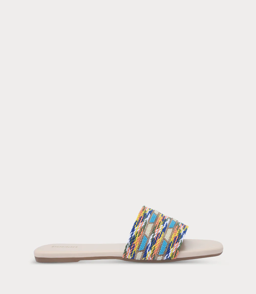 Women Slipper-IVORY