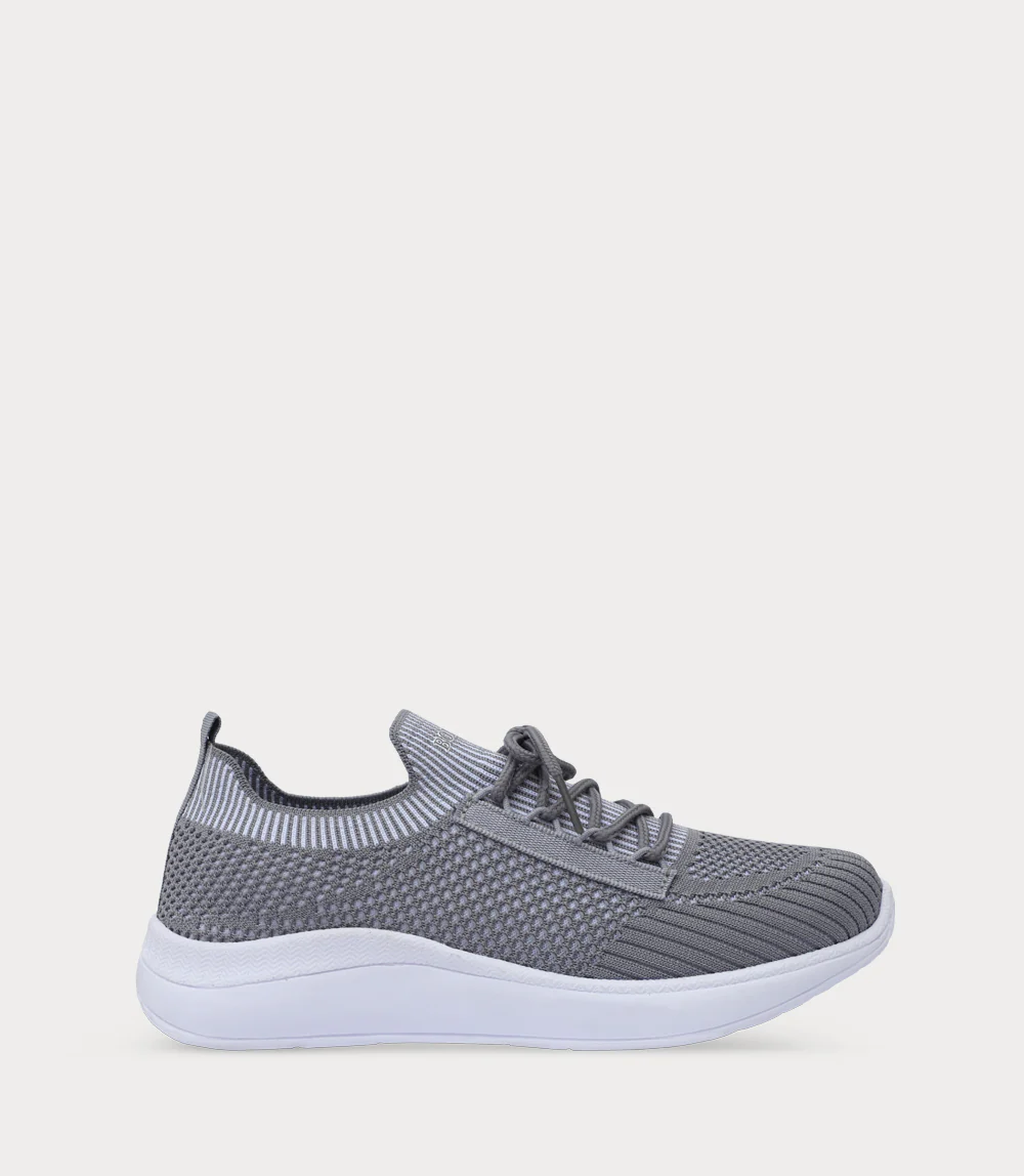 Women Sneakers-GREY