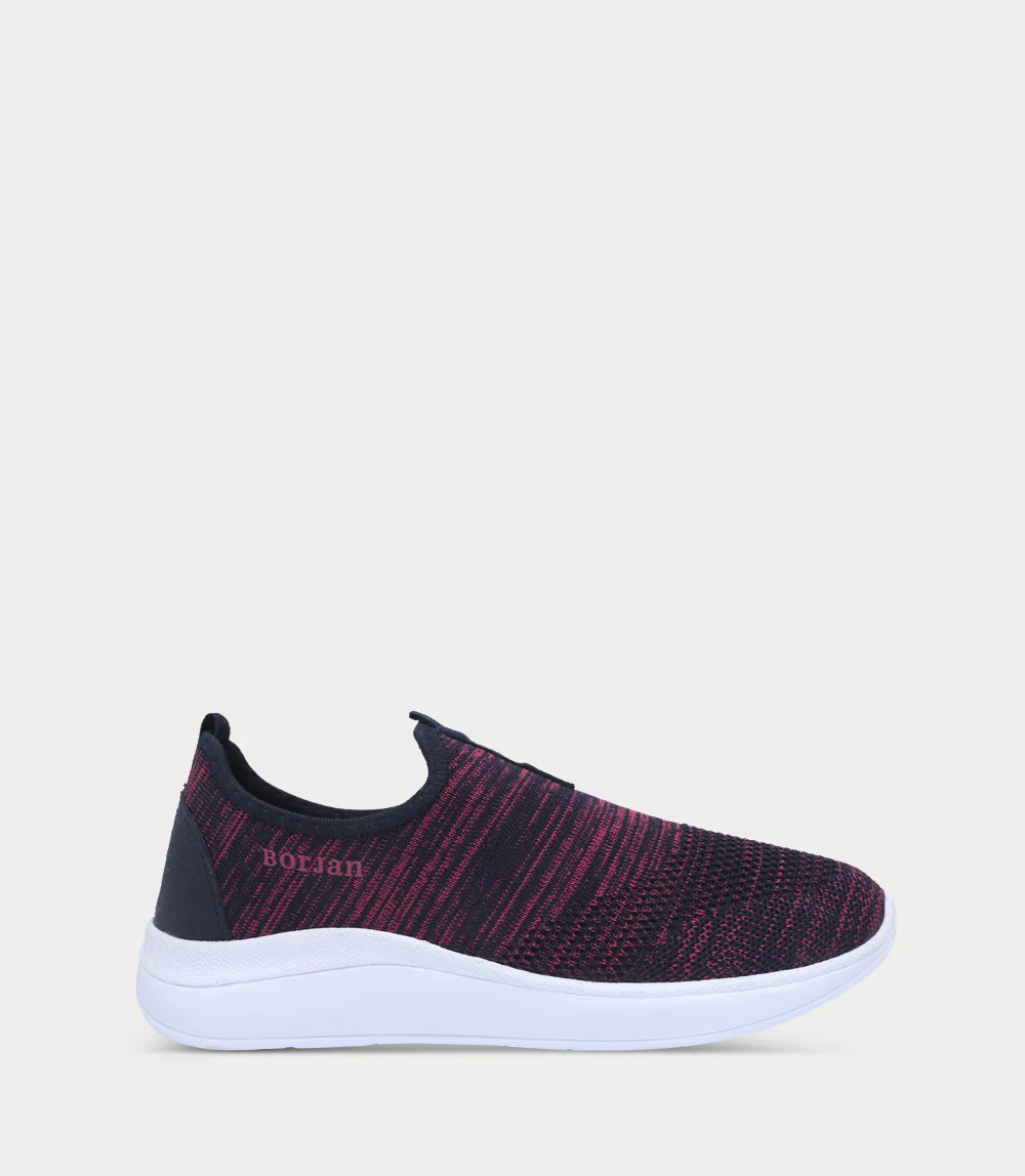 Women Sneakers-MAROON