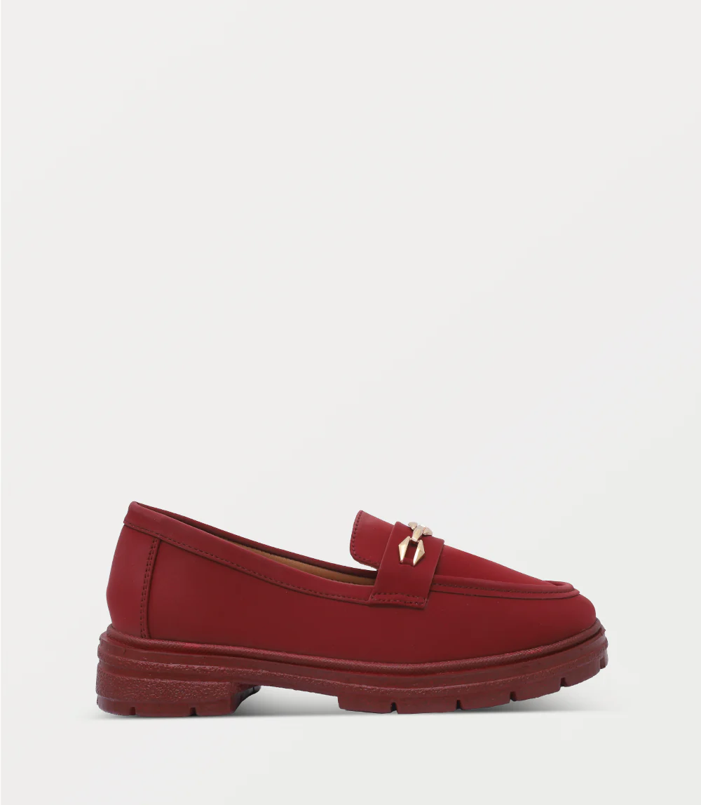 Women Shoes-MAROON
