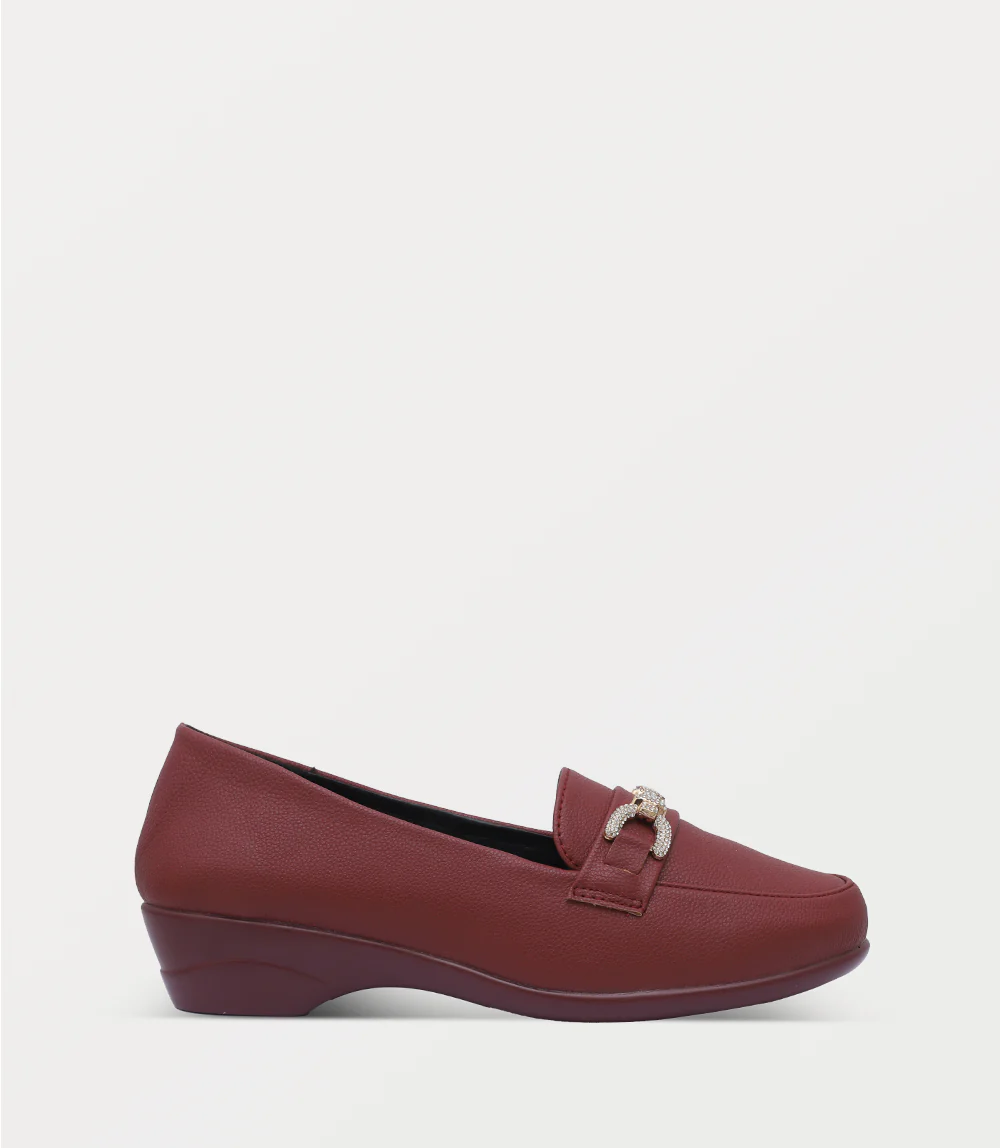 Women Shoes-MAROON
