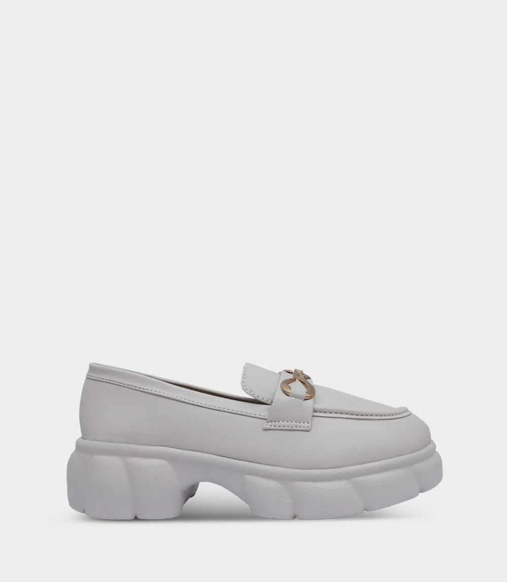 Women Shoes-IVORY