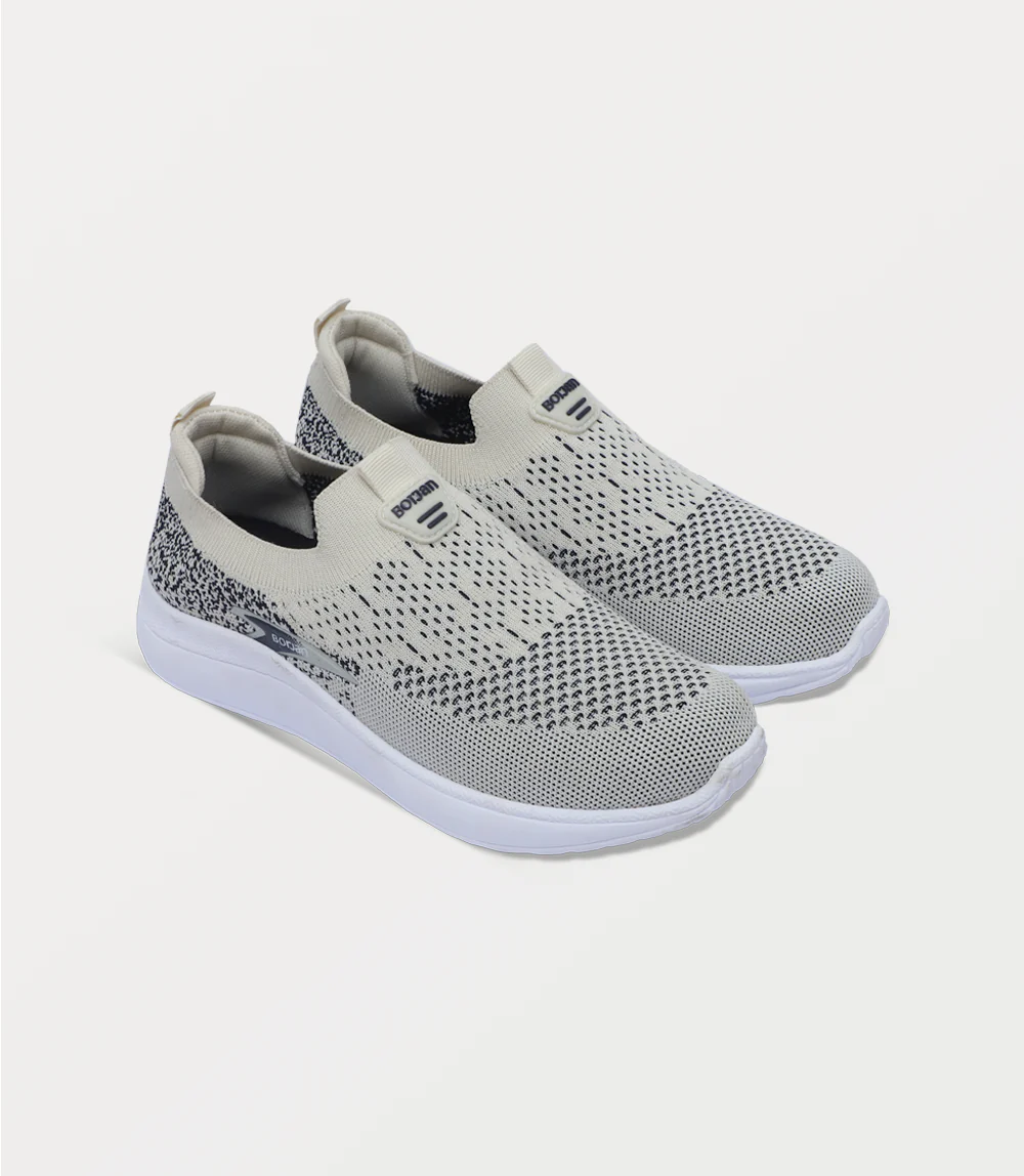 Women Sneakers-FAWN - Image 2