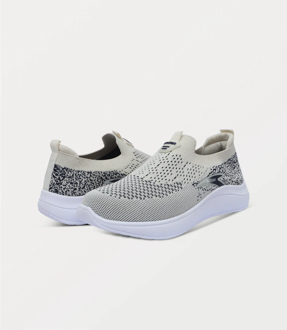 Women Sneakers-FAWN - Image 3