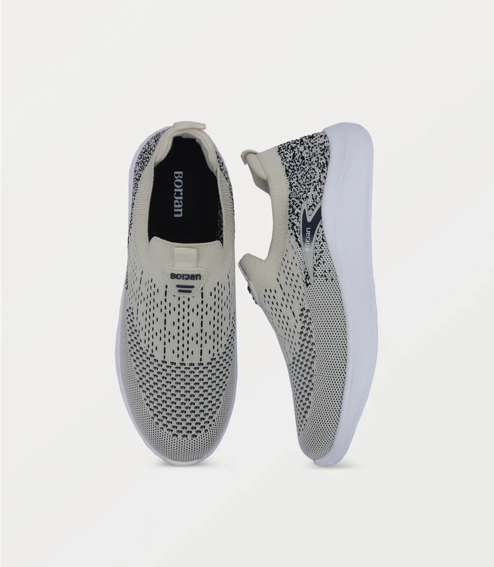 Women Sneakers-FAWN - Image 4