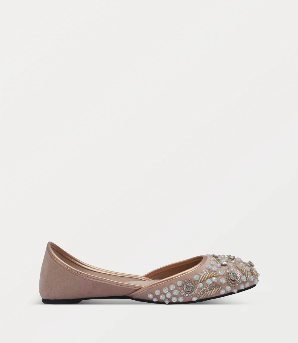 Women Khussa-PINK