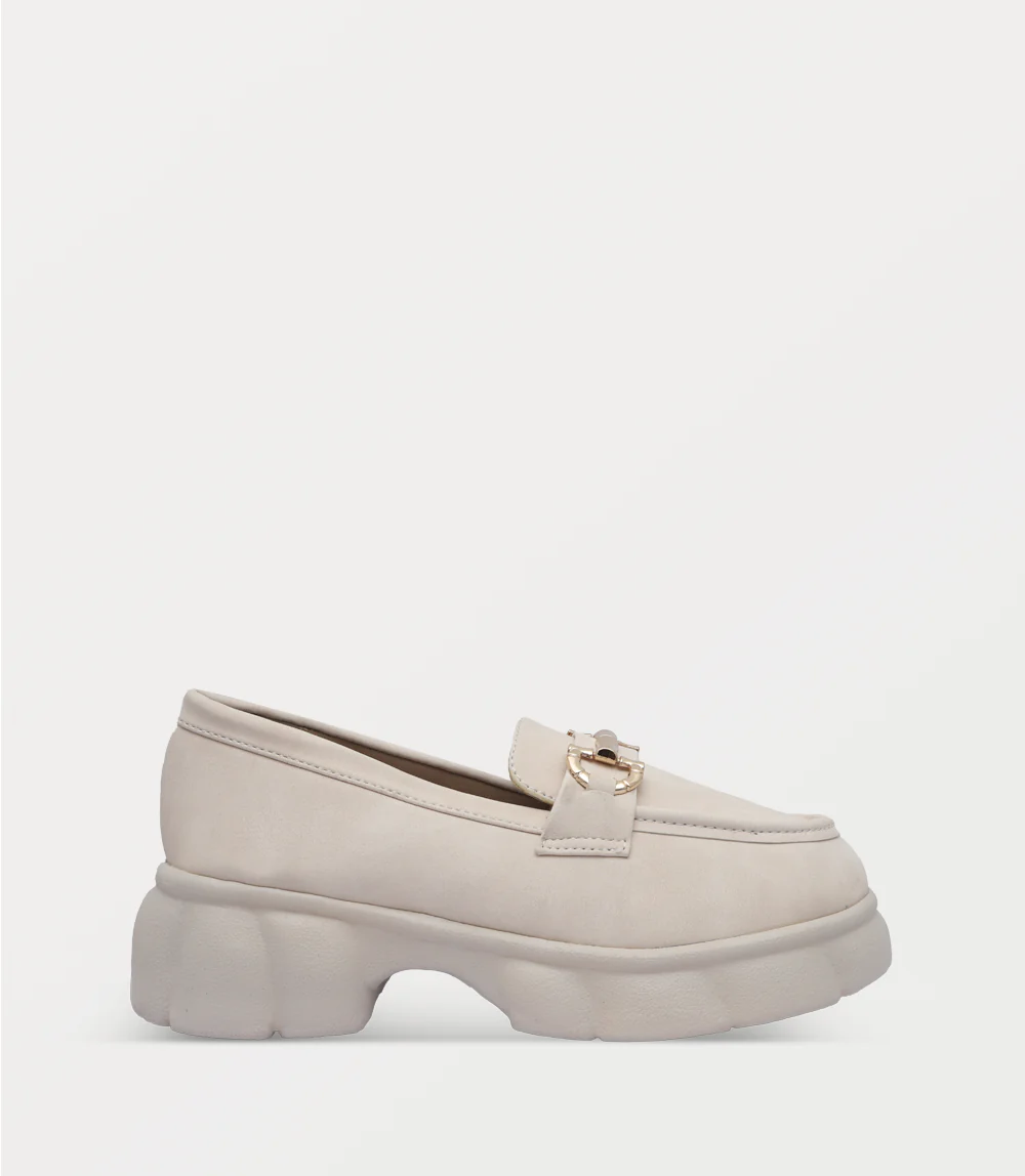 Women Shoes-IVORY
