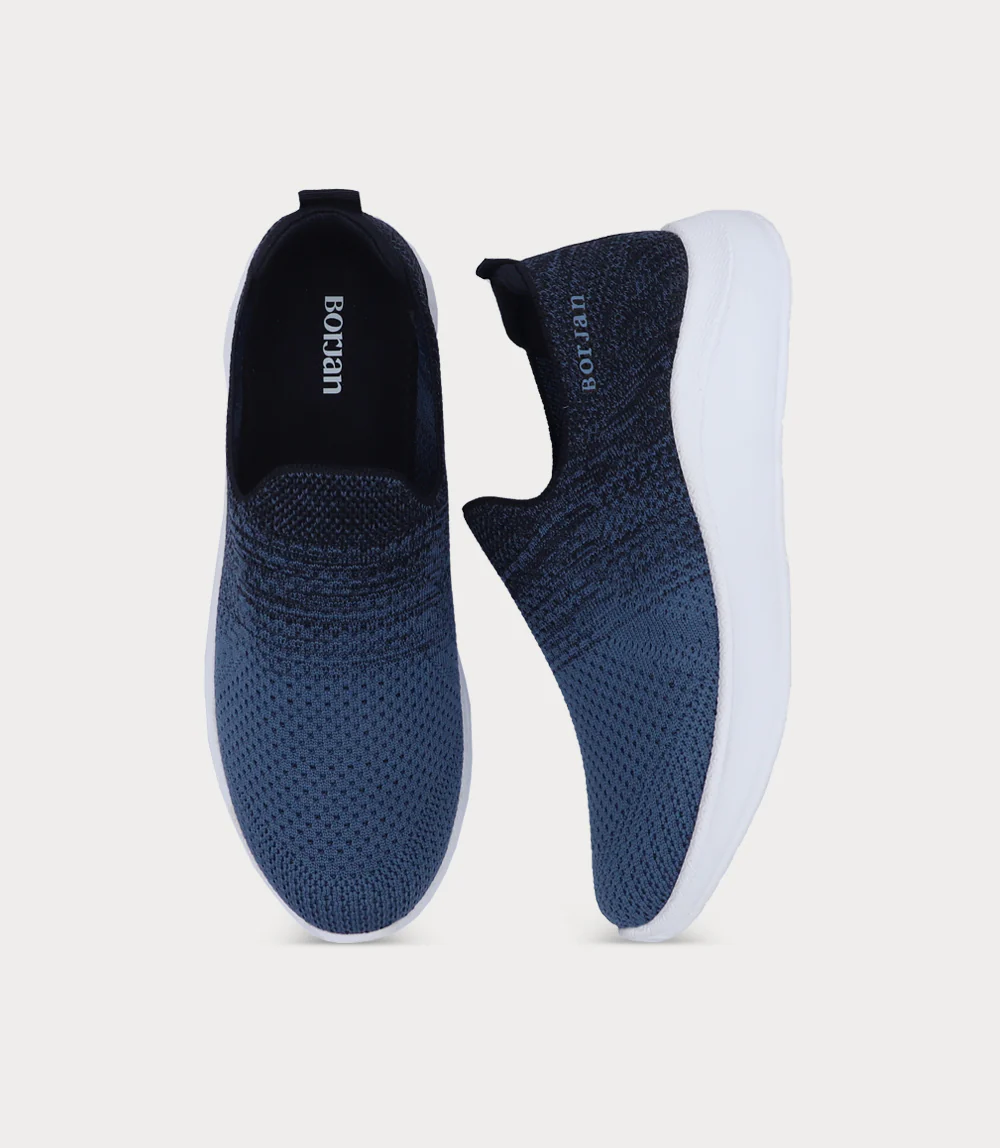 Women Sneaker-NAVY - Image 4