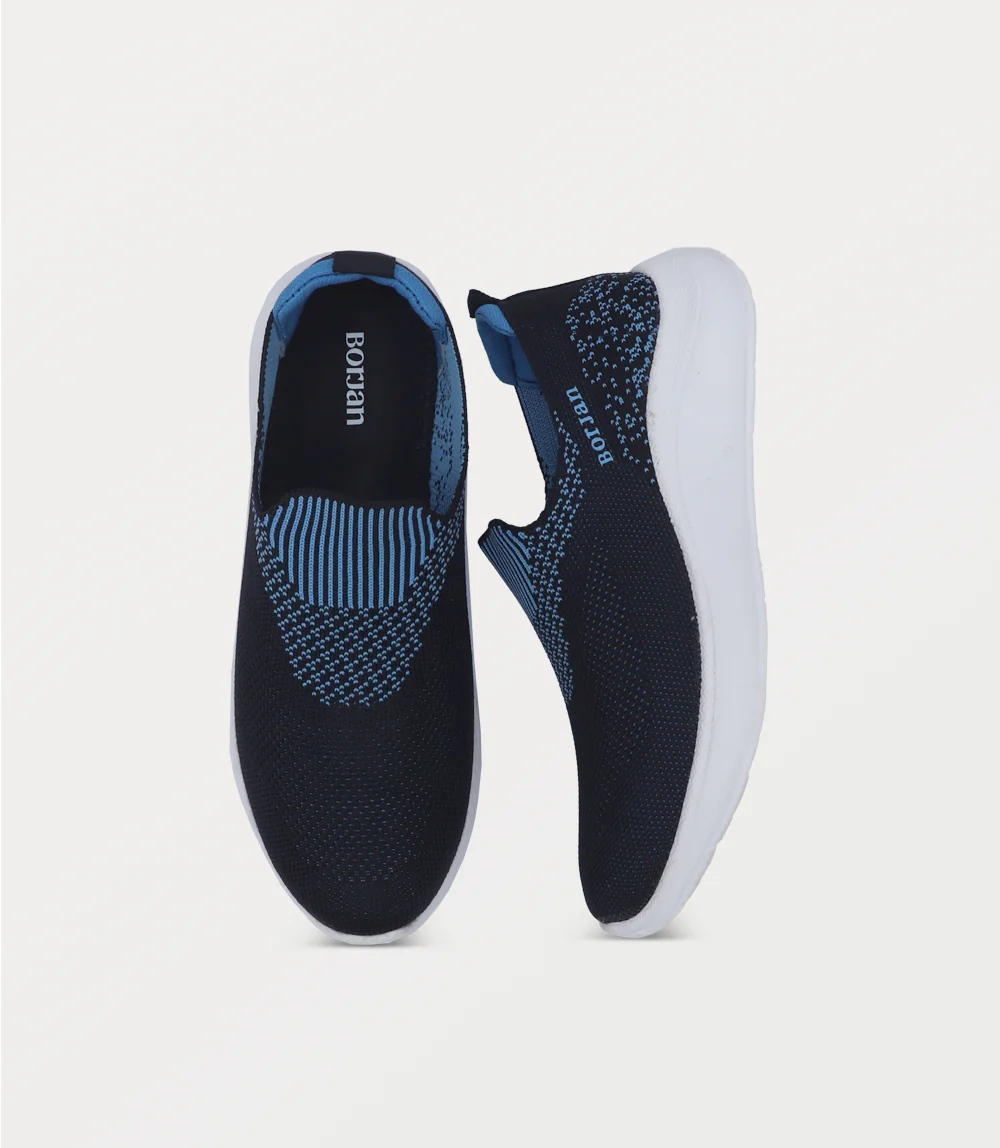 Women Sneaker-NAVY - Image 4