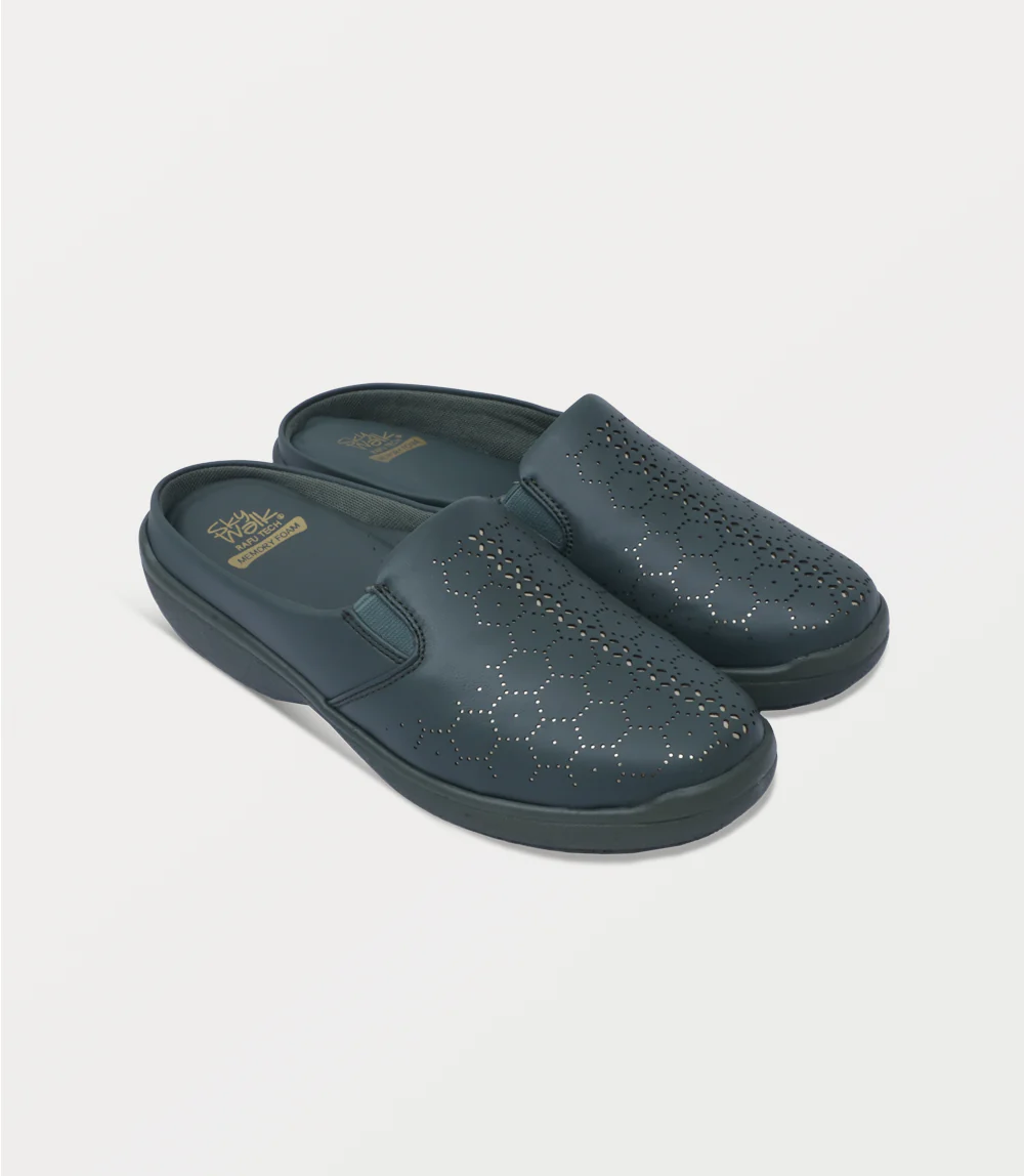 Women Mule-GREEN - Image 2